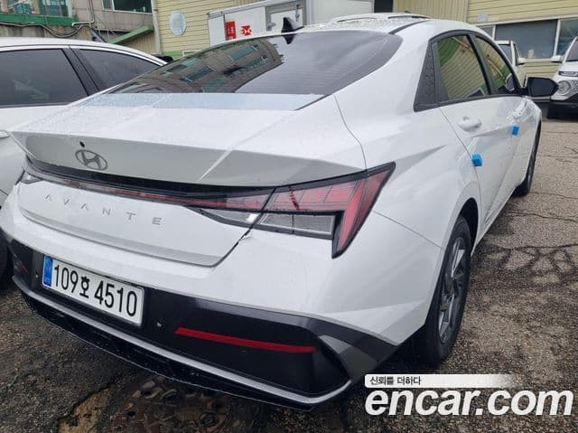 Hyundai The / новый New Avante (CN7) Modern, 2026 3