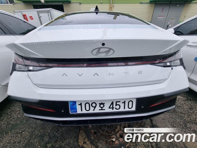 Hyundai The / новый New Avante (CN7) Modern, 2026 4