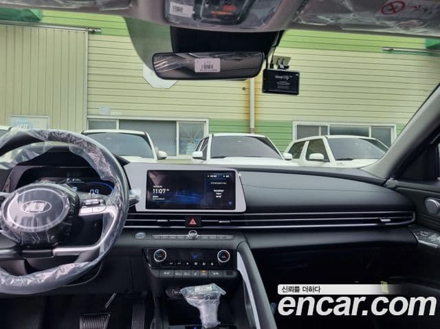 Hyundai The / новый New Avante (CN7) Modern, 2026 7