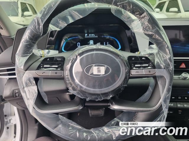 Hyundai The / новый New Avante (CN7) Modern, 2026 9