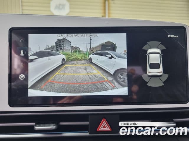 Hyundai The / новый New Avante (CN7) Modern, 2026 11