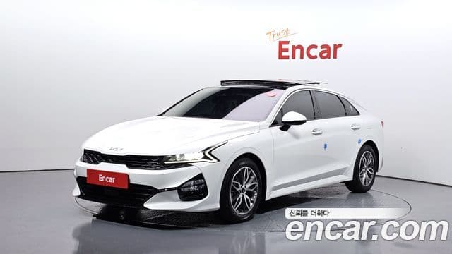 Kia K5 3세대 Trendy, 2022 1