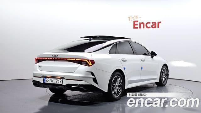 Kia K5 3세대 Trendy, 2022 2