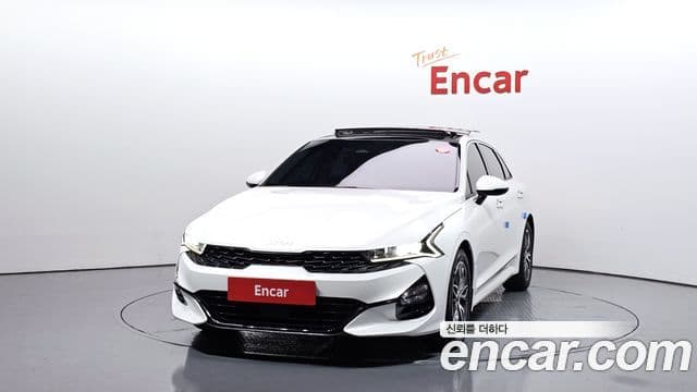 Kia K5 3세대 Trendy, 2022 3