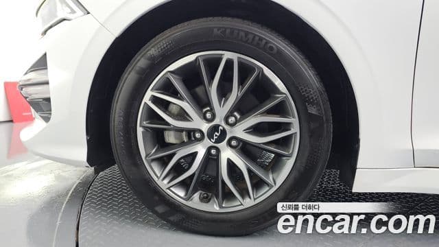 Kia K5 3세대 Trendy, 2022 все фото