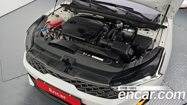Kia K5 3세대 Trendy, 2022 6