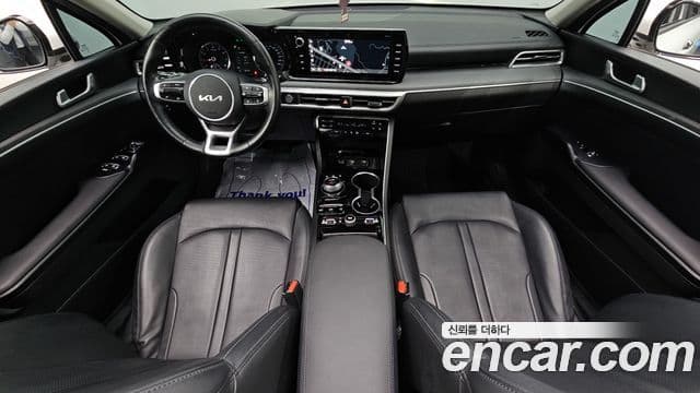 Kia K5 3세대 Trendy, 2022 7