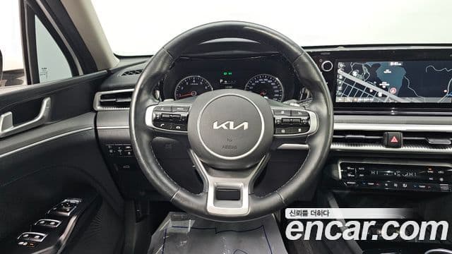Kia K5 3세대 Trendy, 2022 15