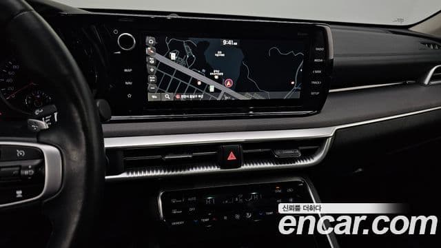 Kia K5 3세대 Trendy, 2022 17