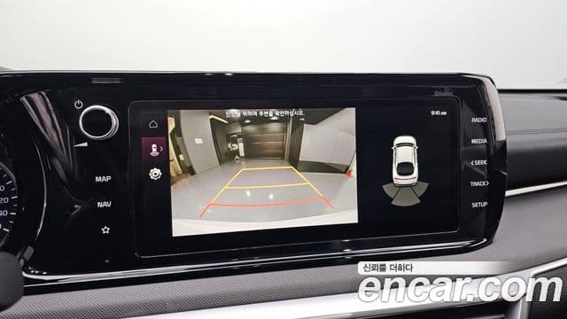 Kia K5 3세대 Trendy, 2022 18