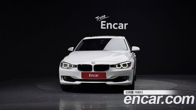 BMW 3시리즈 (F30), 2014 3