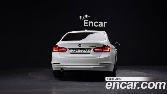 BMW 3시리즈 (F30), 2014 4