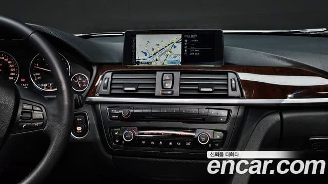 BMW 3시리즈 (F30), 2014 15