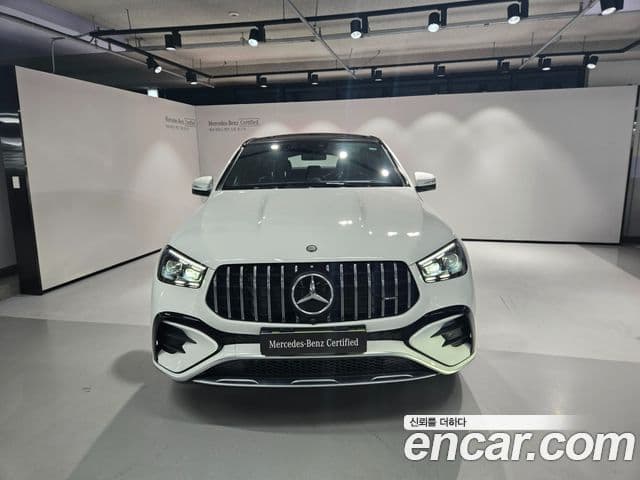 Mercedes-Benz GLE-класс W167 AMG GLE53 4MATIC+ купе, 2025 2