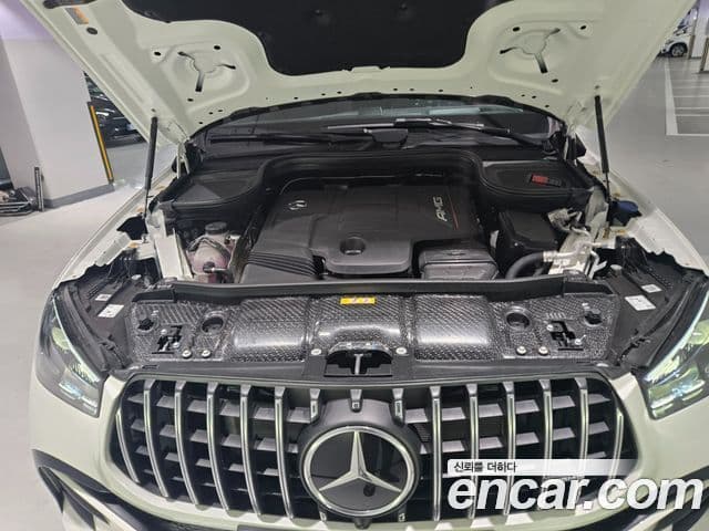 Mercedes-Benz GLE-класс W167 AMG GLE53 4MATIC+ купе, 2025 3