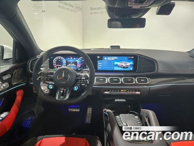 Mercedes-Benz GLE-класс W167 AMG GLE53 4MATIC+ купе, 2025 4