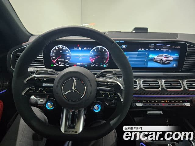 Mercedes-Benz GLE-класс W167 AMG GLE53 4MATIC+ купе, 2025 все фото