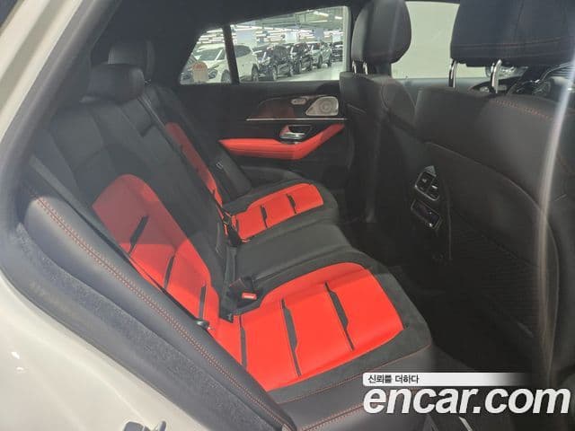 Mercedes-Benz GLE-класс W167 AMG GLE53 4MATIC+ купе, 2025 12