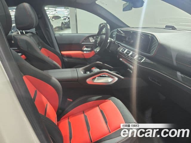 Mercedes-Benz GLE-класс W167 AMG GLE53 4MATIC+ купе, 2025 13