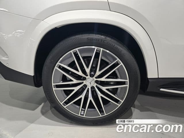 Mercedes-Benz GLE-класс W167 AMG GLE53 4MATIC+ купе, 2025 15