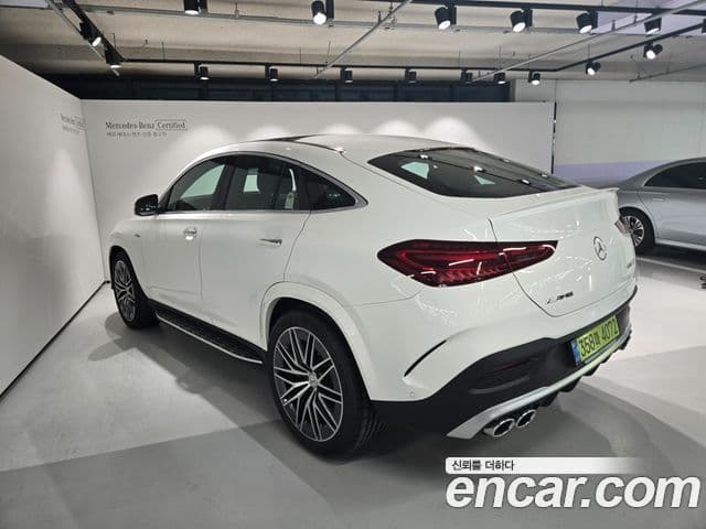 Mercedes-Benz GLE-класс W167 AMG GLE53 4MATIC+ купе, 2025 19
