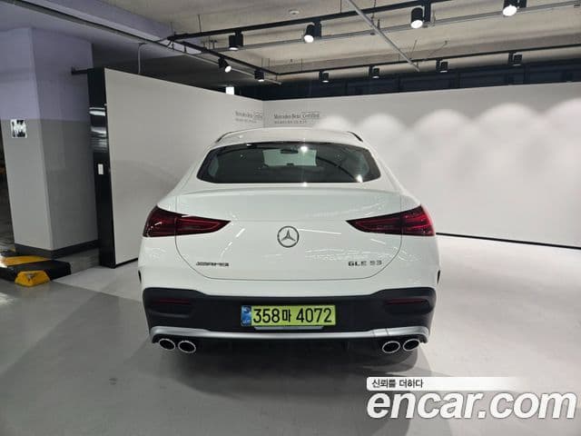 Mercedes-Benz GLE-класс W167 AMG GLE53 4MATIC+ купе, 2025 20