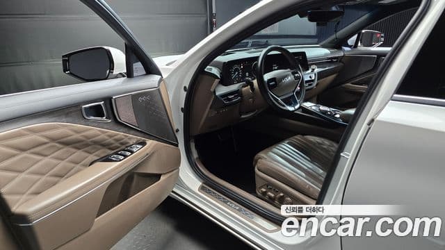 Kia K8 гибрид Signature, 2022 11