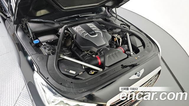 Genesis EQ900 Prestige, 2017 6