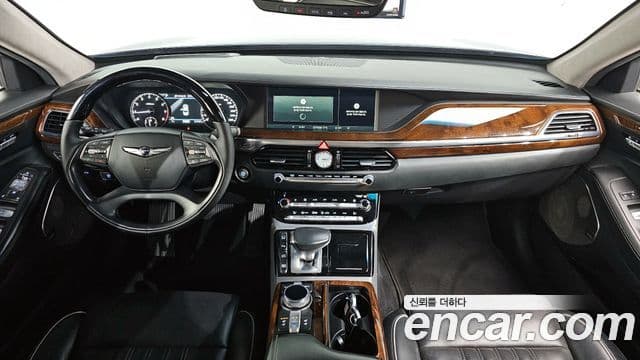 Genesis EQ900 Prestige, 2017 7