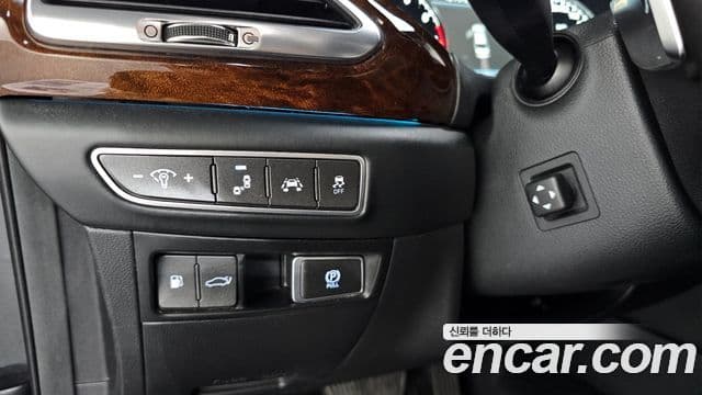 Genesis EQ900 Prestige, 2017 14