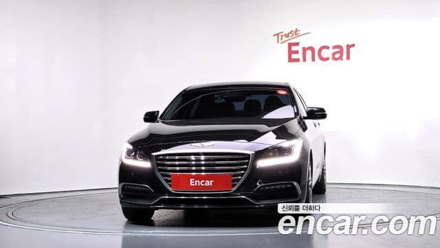 Genesis G80 Premium Luxury, 2017 3