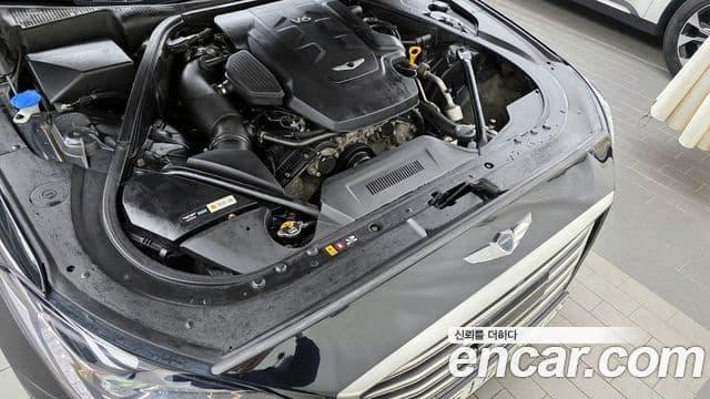 Genesis G80 Premium Luxury, 2017 6