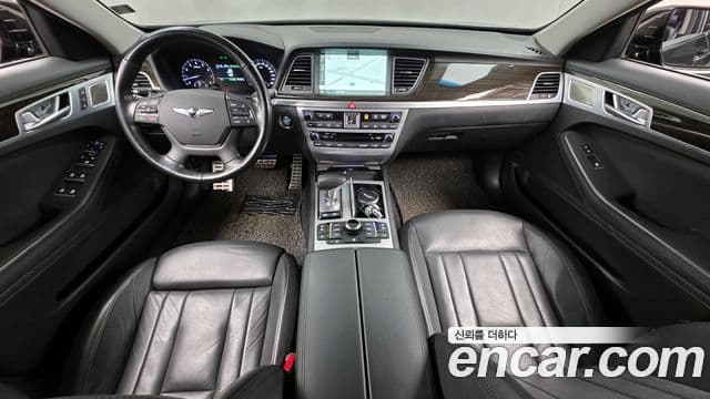 Genesis G80 Premium Luxury, 2017 7