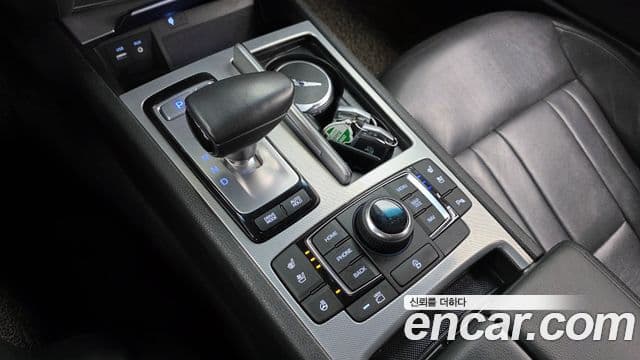 Genesis G80 Premium Luxury, 2017 9