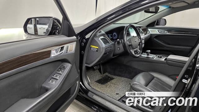 Genesis G80 Premium Luxury, 2017 10