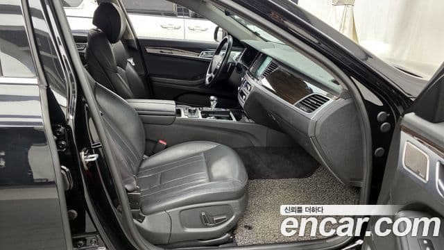 Genesis G80 Premium Luxury, 2017 11
