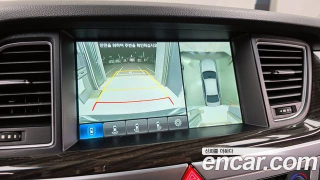 Genesis G80 Premium Luxury, 2017 15