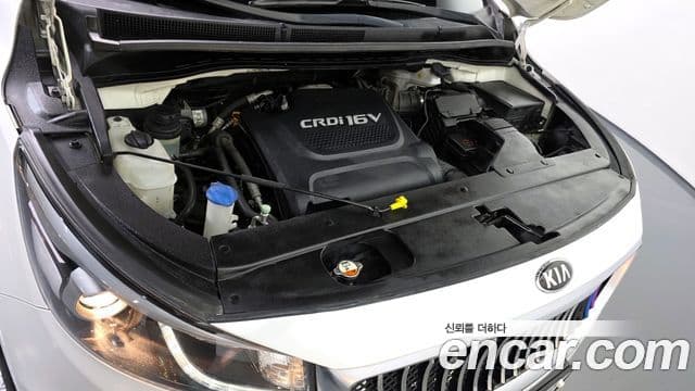 Kia All New Carnival Luxury, 2018 6