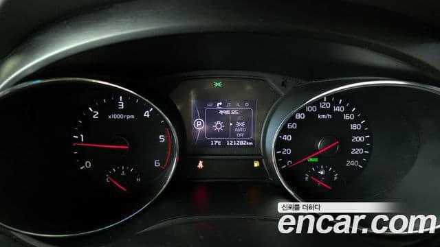 Kia All New Carnival Luxury, 2018 8