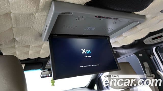 Kia All New Carnival Luxury, 2018 19