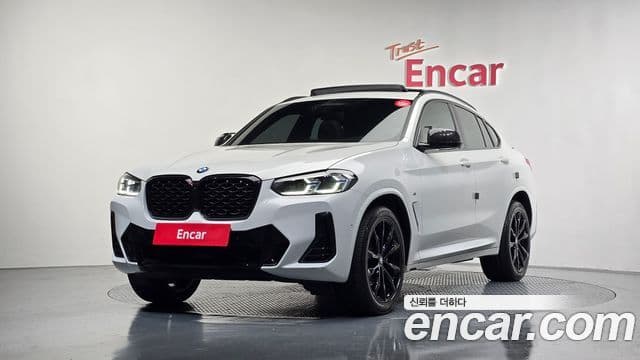 BMW X4 (G02) xDrive20i M Sport Pro, 2022 1