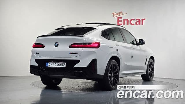 BMW X4 (G02) xDrive20i M Sport Pro, 2022 2