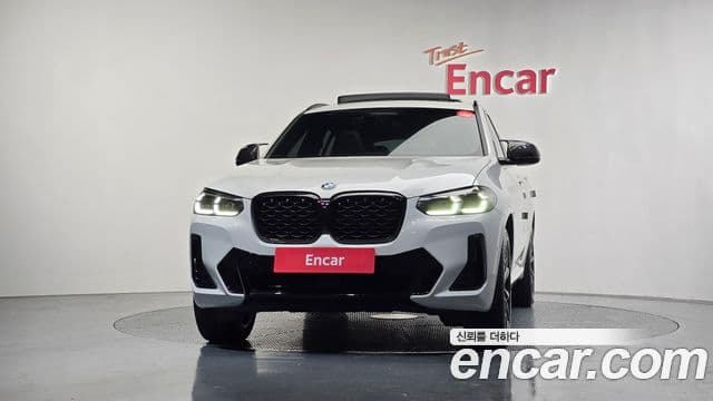 BMW X4 (G02) xDrive20i M Sport Pro, 2022 3