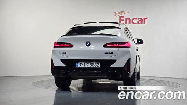 BMW X4 (G02) xDrive20i M Sport Pro, 2022 4