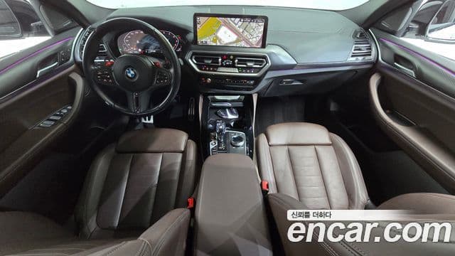 BMW X4 (G02) xDrive20i M Sport Pro, 2022 7