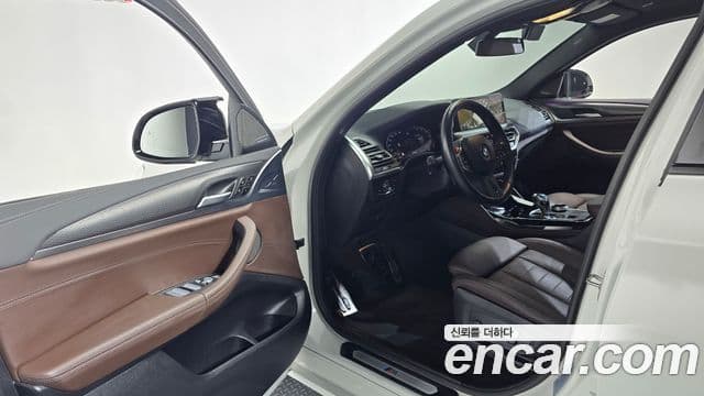 BMW X4 (G02) xDrive20i M Sport Pro, 2022 10