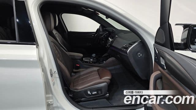 BMW X4 (G02) xDrive20i M Sport Pro, 2022 11