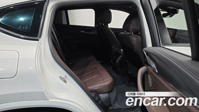 BMW X4 (G02) xDrive20i M Sport Pro, 2022 12