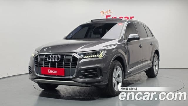 Audi Q7 (4M), 2021 1