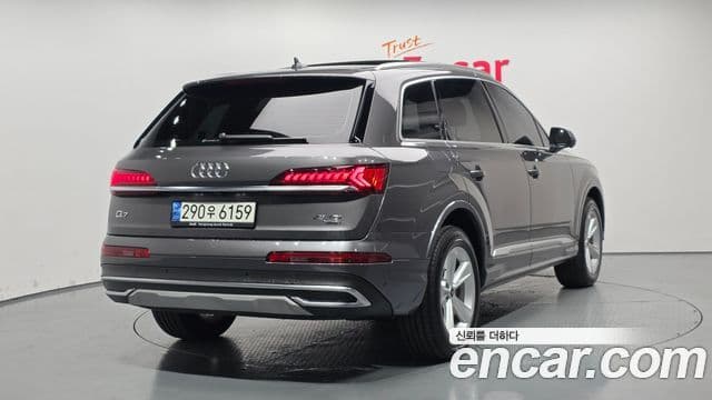 Audi Q7 (4M), 2021 2